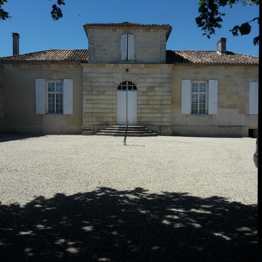 Domaine Du Chauvet Hotel Sainte-Eulalie  Exterior foto