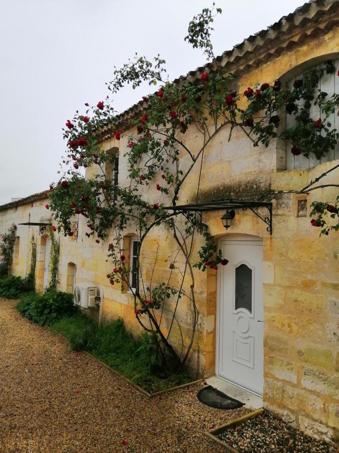 Domaine Du Chauvet Hotel Sainte-Eulalie  Exterior foto